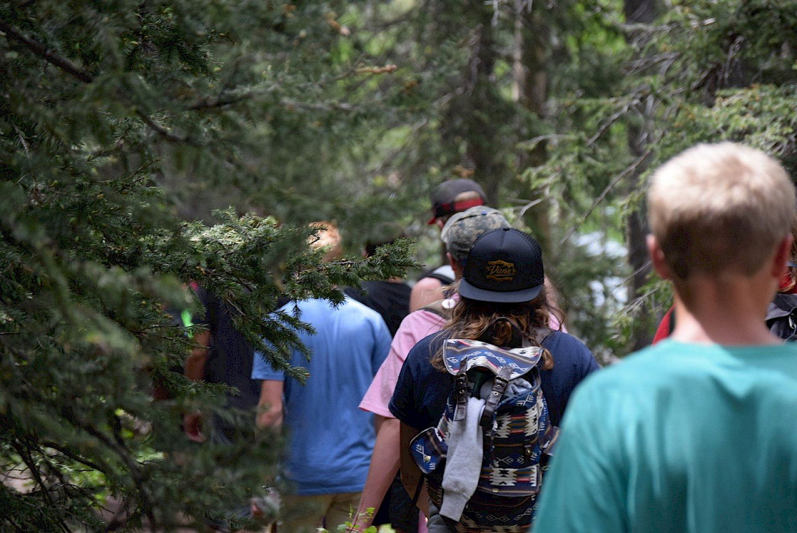 Aktivno popoldne brez digitalnih tehnologij