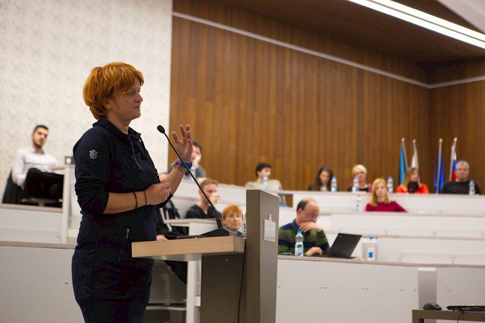 Nina Babič, univ. dipl. psih.