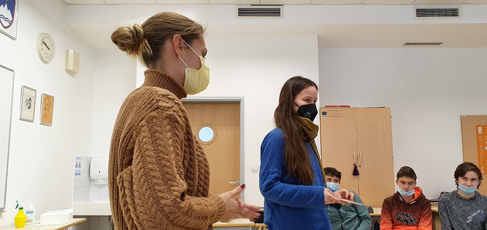 Center Šteker ponovno na Gimnaziji Slovenske Konjice