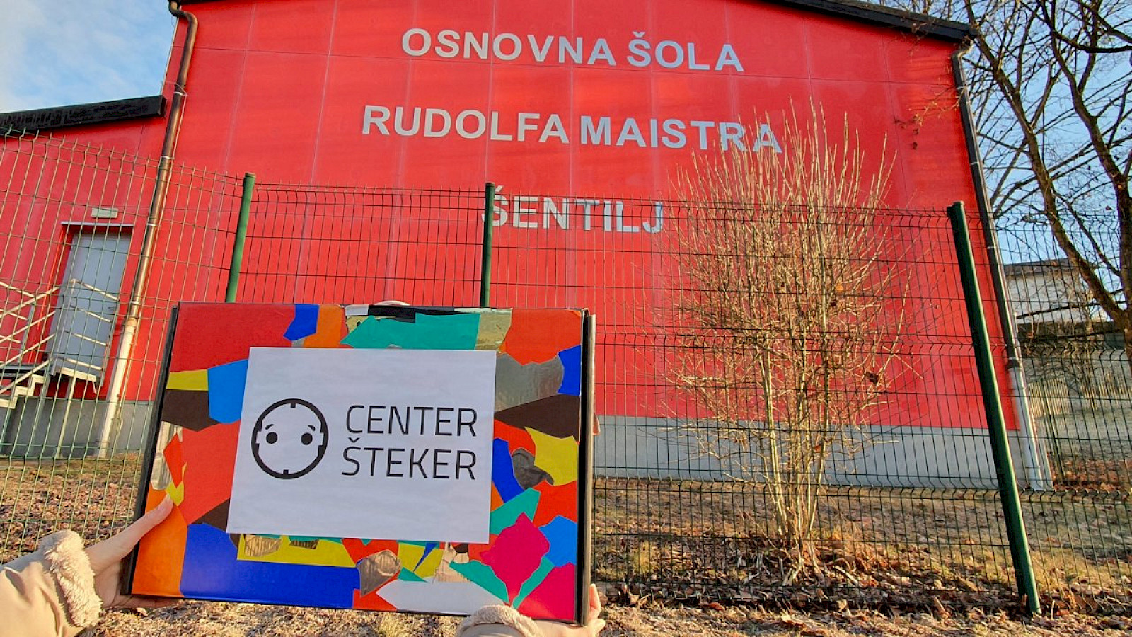 Februarske delavnice na Osnovni šoli Rudolfa Maistra Šentilj