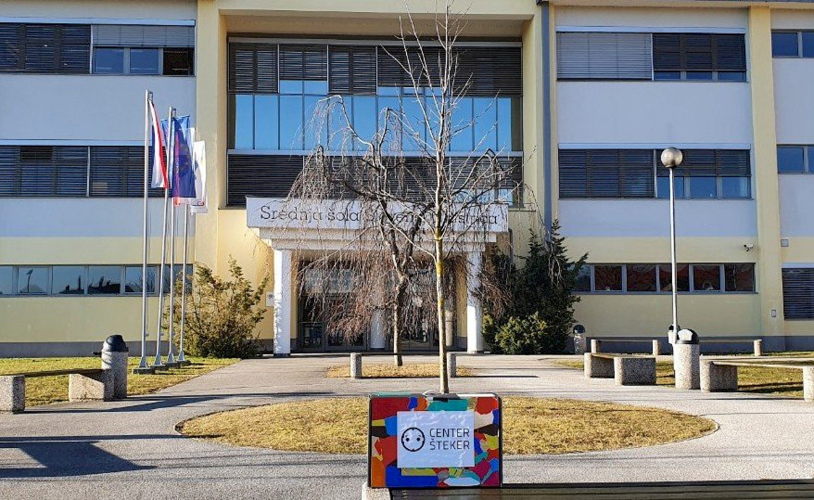 Delavnice na Srednji šoli Slovenska Bistrica