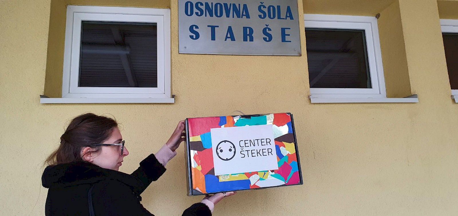 Delavnice na Osnovni šoli Starše