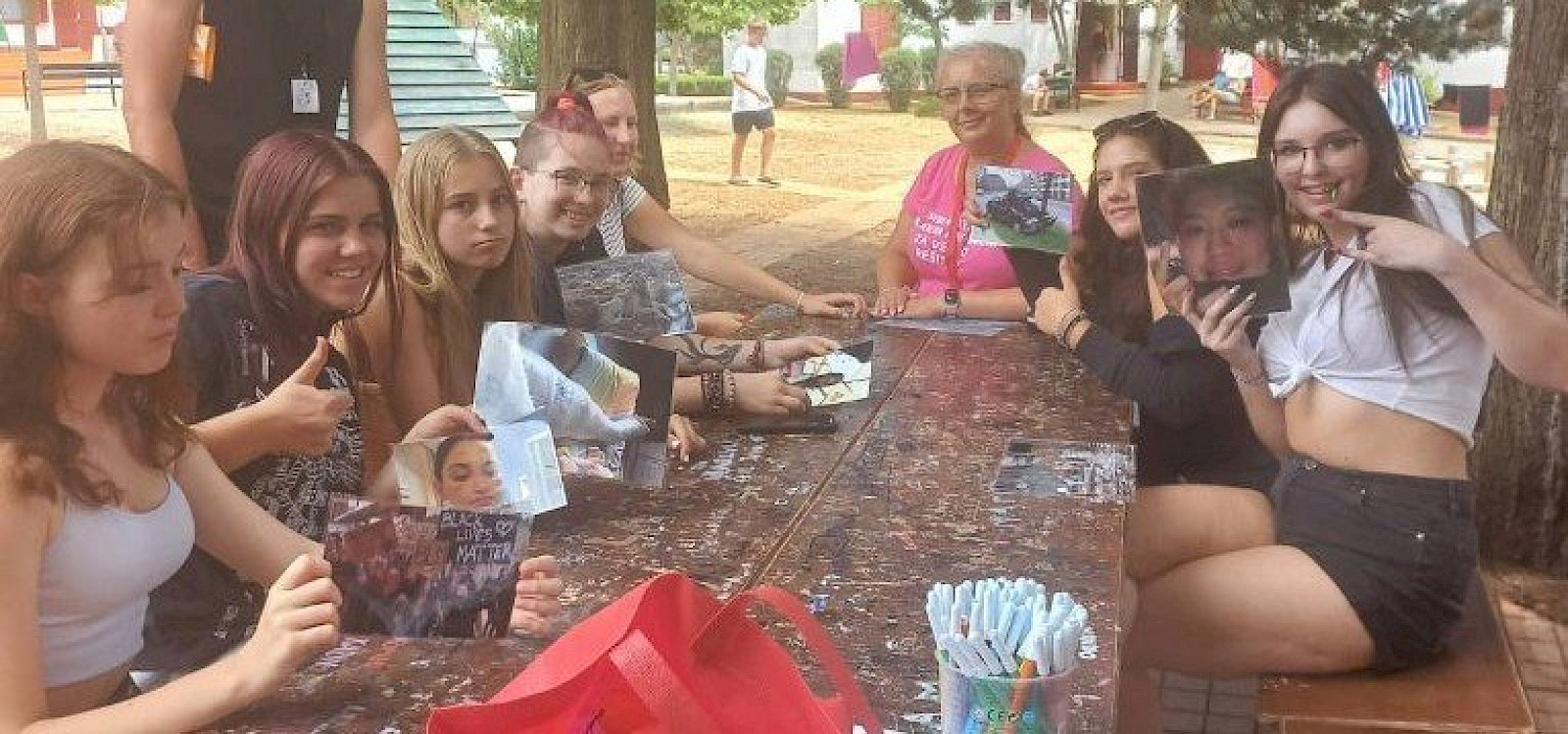 Delavnice v VIRC Poreč