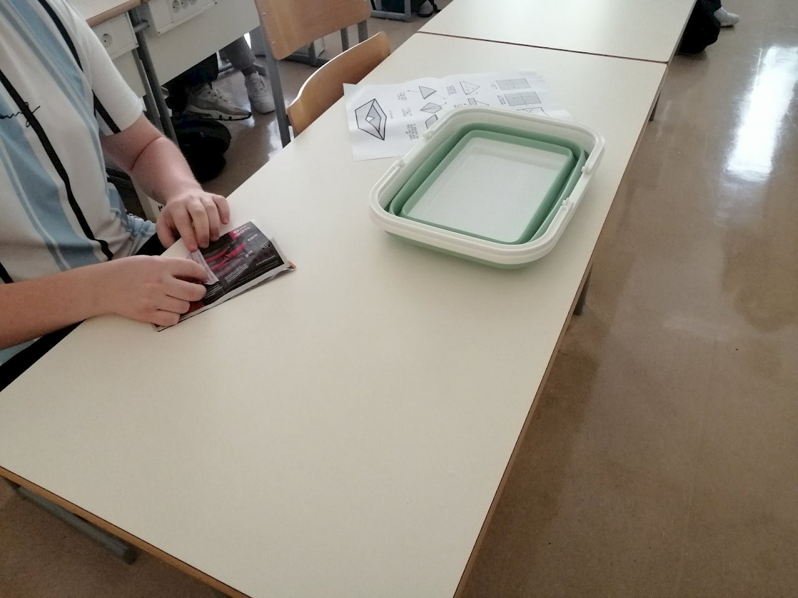 Septembrske delavnice na SEŠG Maribor