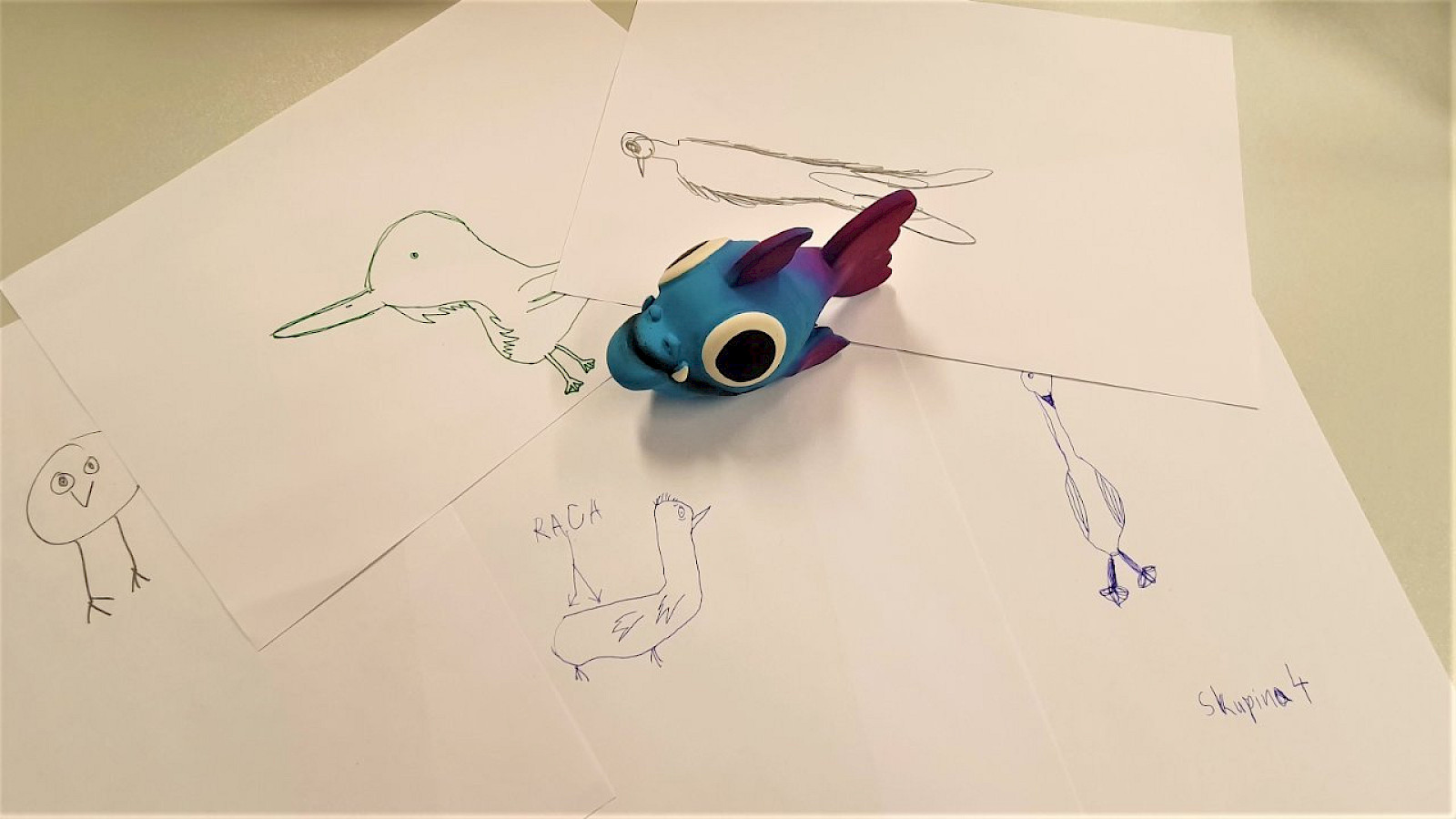 Delavnice na Osnovni šoli borcev za severno mejo