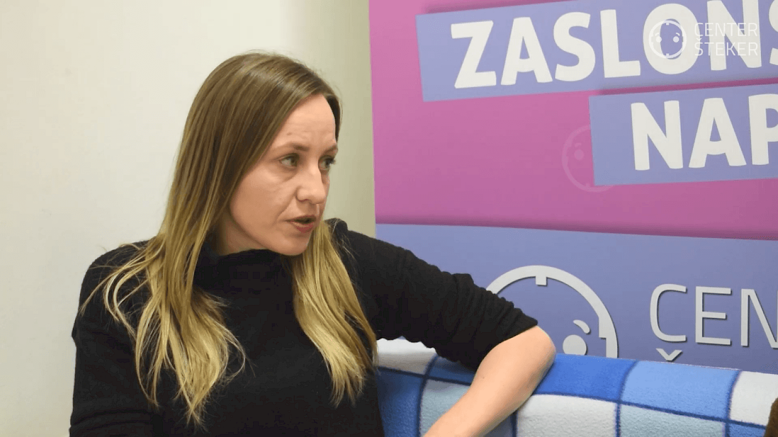 Starševski večer: Lea Šantl o svetovalnem procesu Centra Šteker