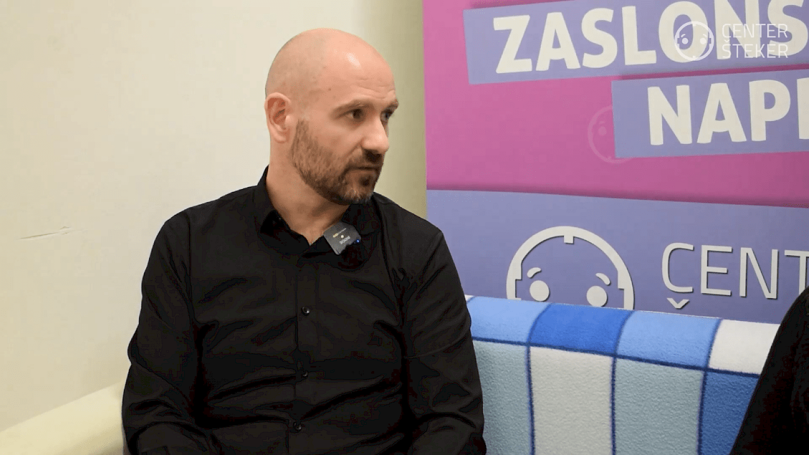 Starševski večer: Robert Tekavec o spletnih spolnih zlorabah otrok in mladostnikov