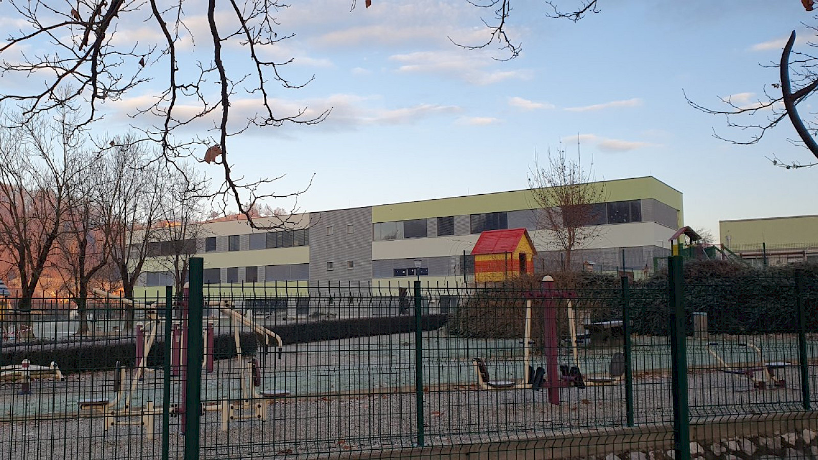 Delavnice na Osnovni šoli Kungota