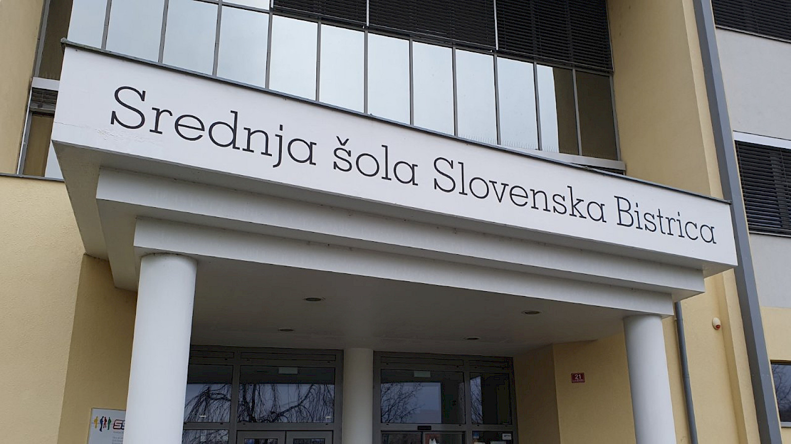 Delavnice na SŠ Slovenska Bistrica
