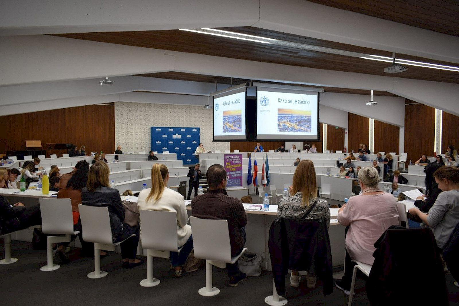 6. strokovna konferenca Centra Šteker