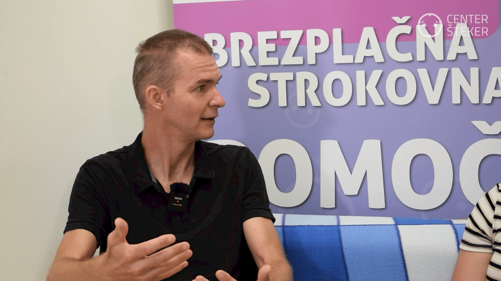 Starševski večer: Benjamin Lesjak o priložnostih in izzivih umetne inteligence