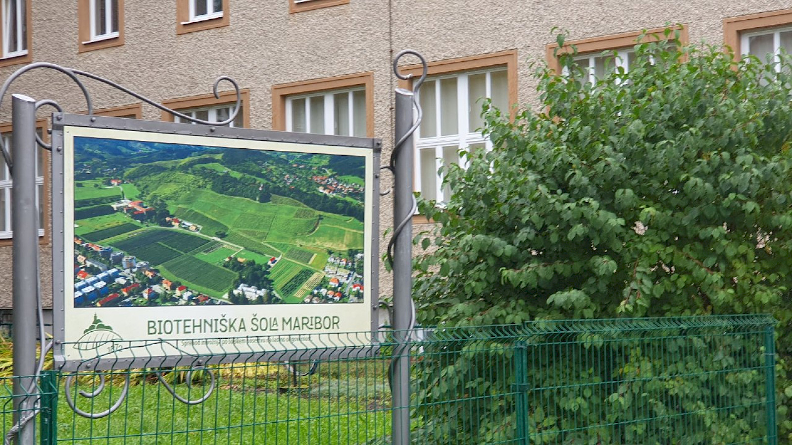 Predavanje za starše na Biotehniški šoli Maribor