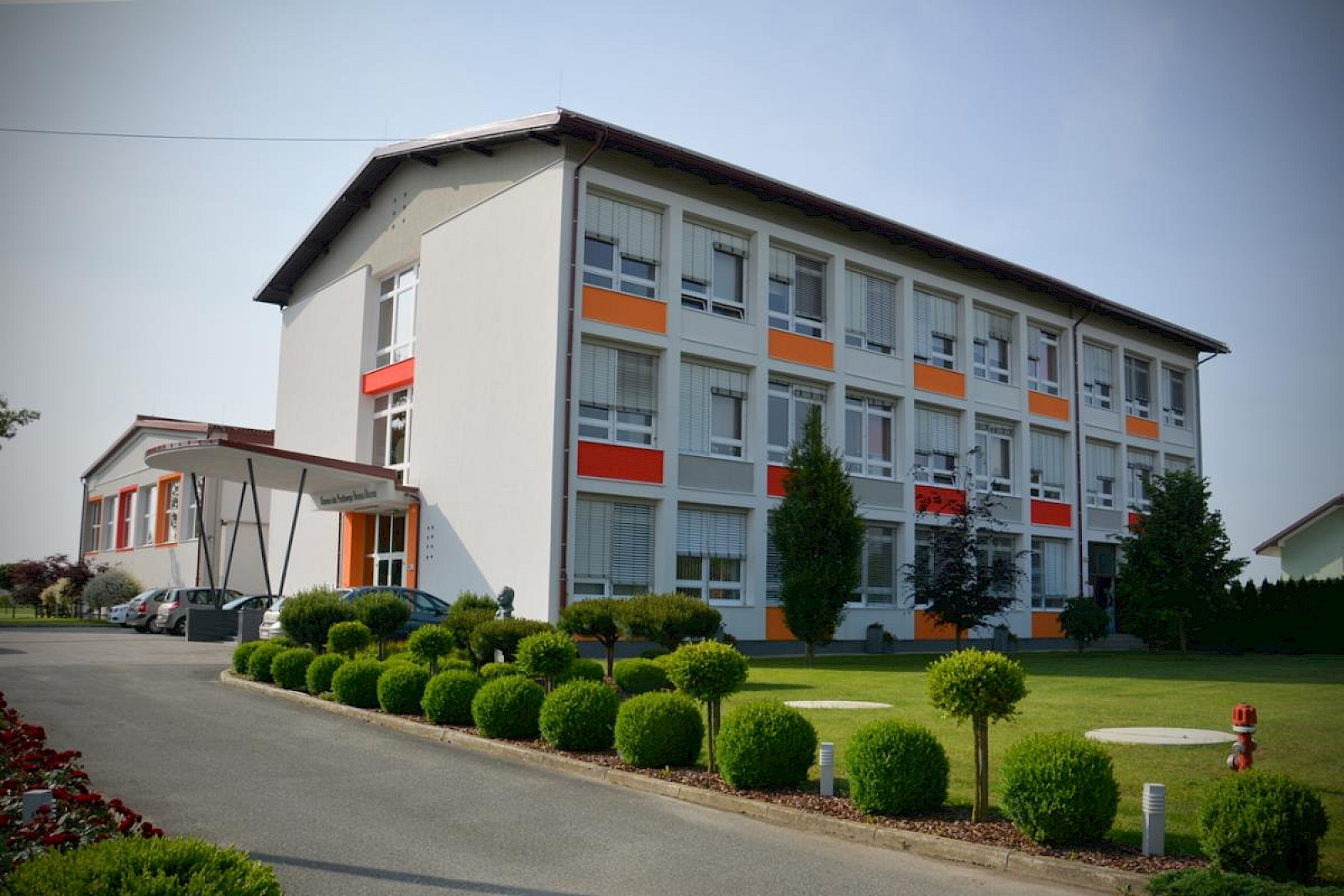 Preventivne vsebine na OŠ Prežihovega Voranca Bistrica