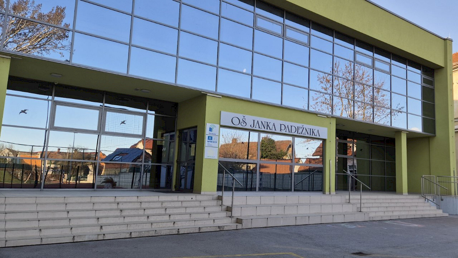 Predavanje za starše na OŠ Janka Padežnika