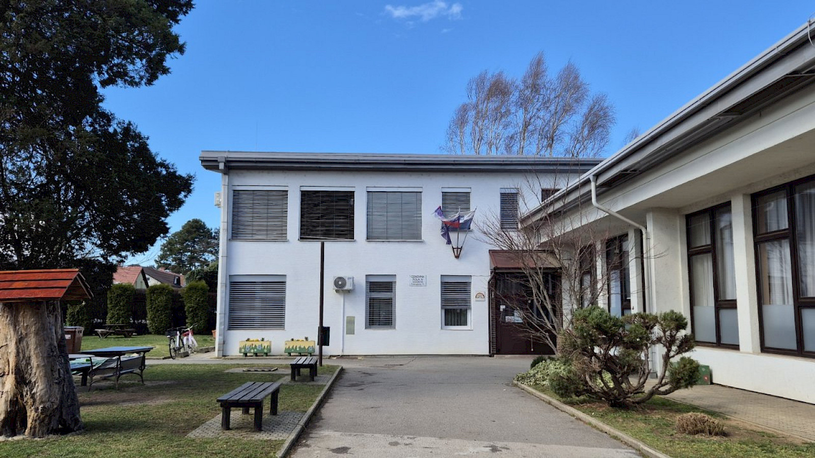 Delavnice na OŠ IV Murska Sobota