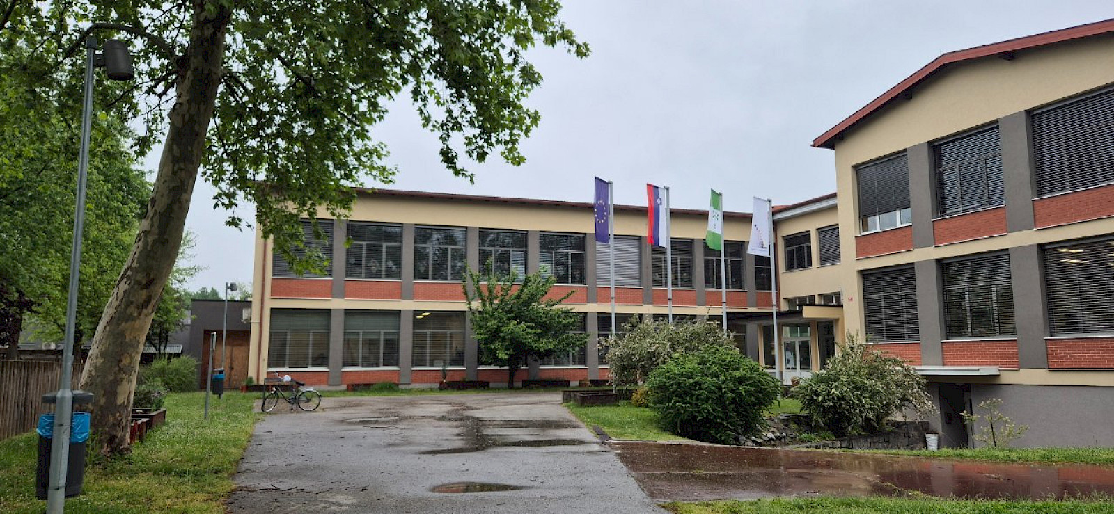 Delavnice na Osnovni šoli Kidričevo