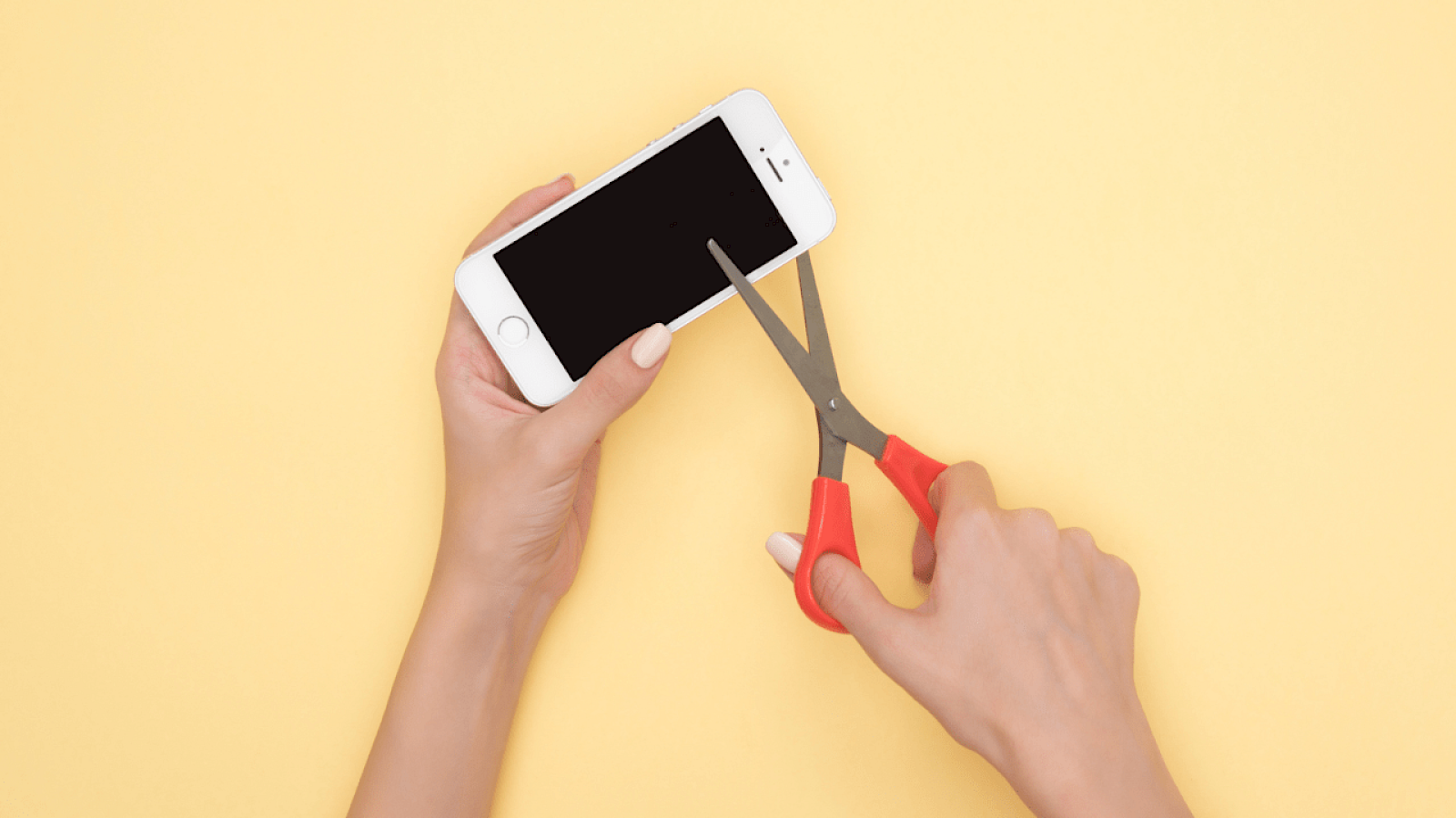 Spomladansko čiščenje z 10-dnevnim digitalnim detoksom