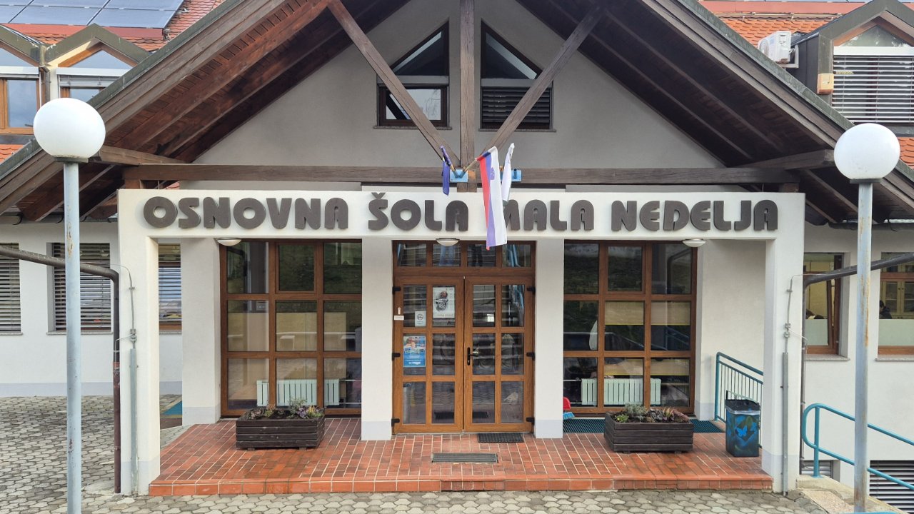 Preventivne delavnice na Osnovni &scaron;oli Mala Nedelja