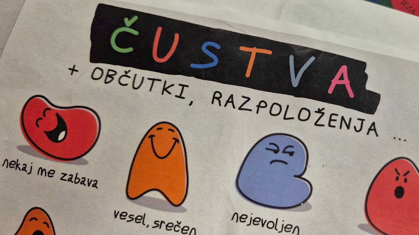 Preventivne delavnice na Osnovni &scaron;oli Hajdina