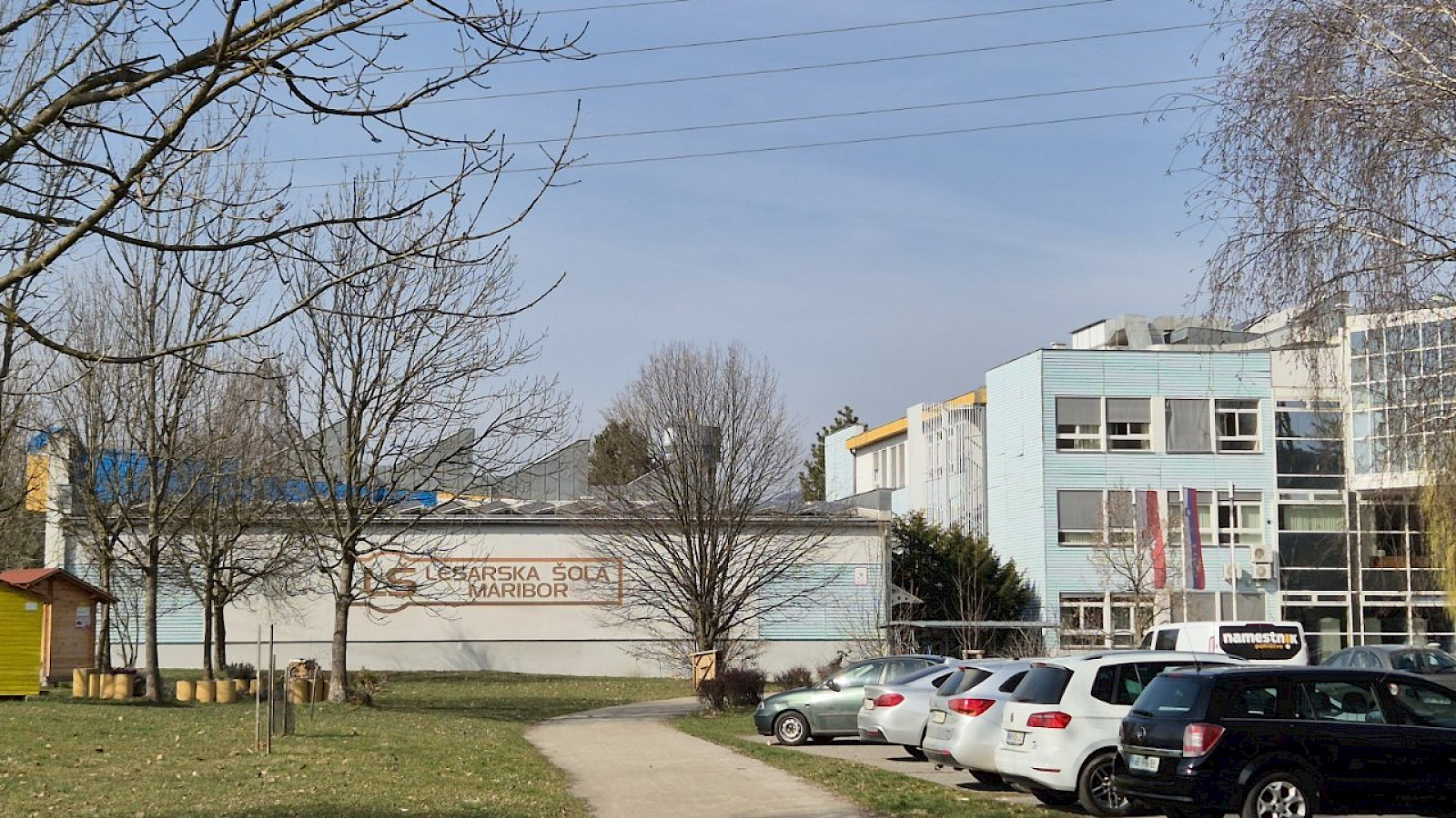 Preventivne delavnice na Srednji lesarski &scaron;oli Maribor